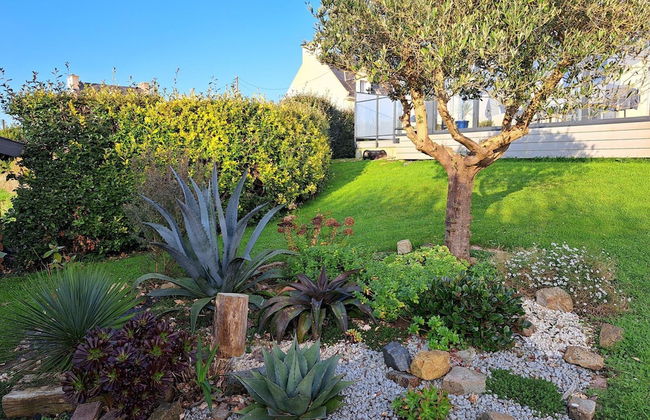 Wellness Holiday Home on the Breton Coast-formerly TUI Ferienhaus - Foto 17