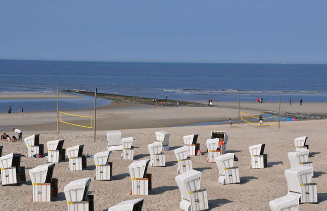 Strandfleh Modern Retreat - Foto 16