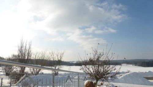 Panorama Ferienwohnungen Thiem - Foto 4, Garden view