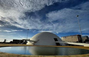 VISION HOTEL Brasilia Piscina Academia Garagem Flat 12 Andar - Foto 60