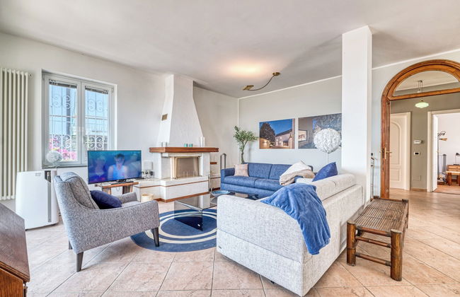 Villa Luce del Sol with Pool - L - Foto 27