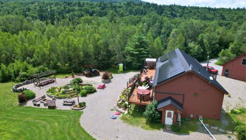 1800ML - As Seen on TV 1 mile from skiing great views hot tub fire pit beach Pool gym passes - Foto 4