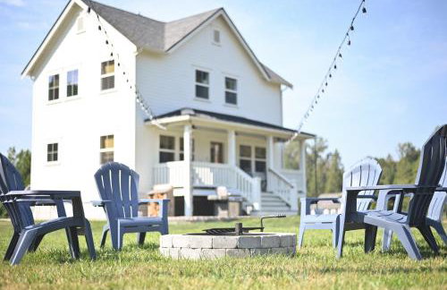 Prairie Cottage, a Fresh Farmhouse - Foto 1