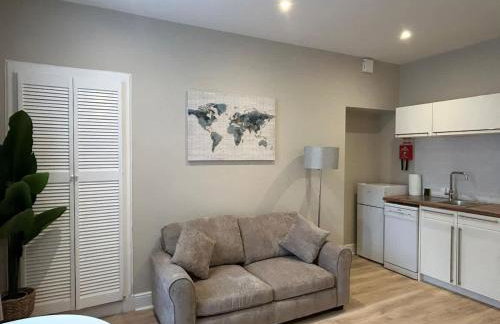 Cosy 1 Bedroom Flat in Alexandria - Foto 36