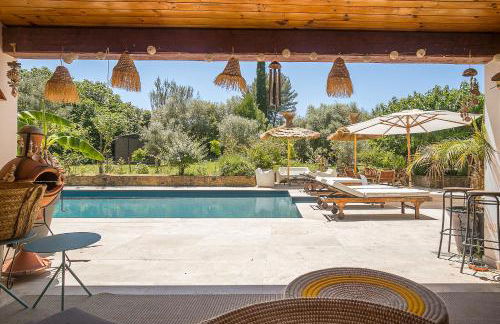 Villa Des oliviers - Foto 9