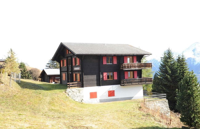 Spacious Apartment in Riederalp near Ski Trail - Foto 10