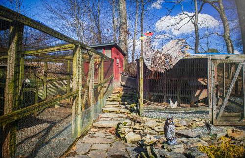 LUXURY!! Hot Tub, Pool Table, River & Petting zoo? - Foto 58