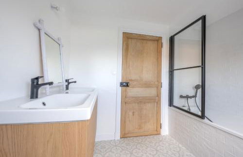 À 300m des plages, maison pour 9 adultes - Foto 13