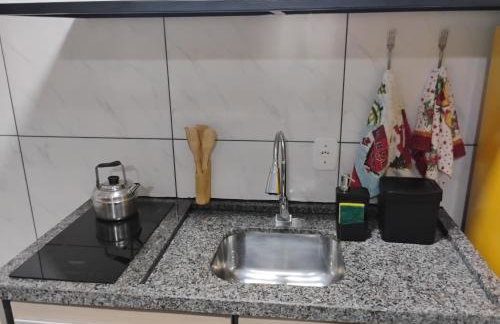 Kitnet Vila Olímpica Gramado - Foto 9