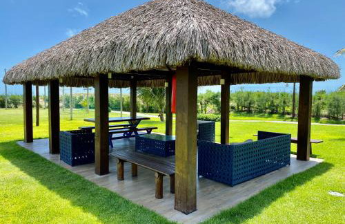 Beach Living - pé na areia, 200m do Beach Park - Foto 80