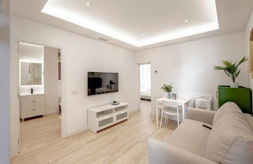 L32-Amazing apartment 5 min from Madrid Atocha Station - Photo 17