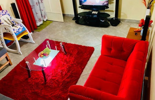 Lux Suites Zion Apartments Homabay - Foto 10