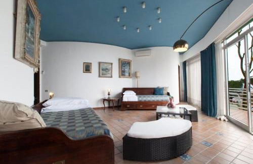 Villa Jacono private pool and sea views in Amalfi Coast, Italy - Foto 36