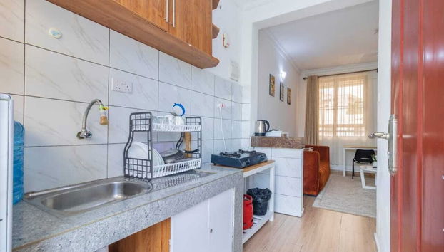 Lux Suites Casey's 1 Bedroom Apartments - Foto 5, Cocina privada