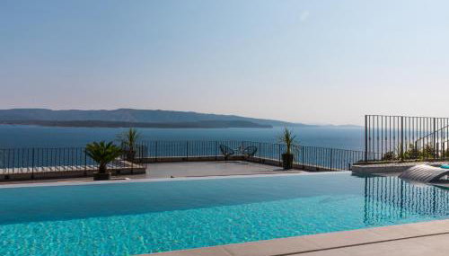 Spectacular Bol Island Sea View Villa With Pool - Foto 3