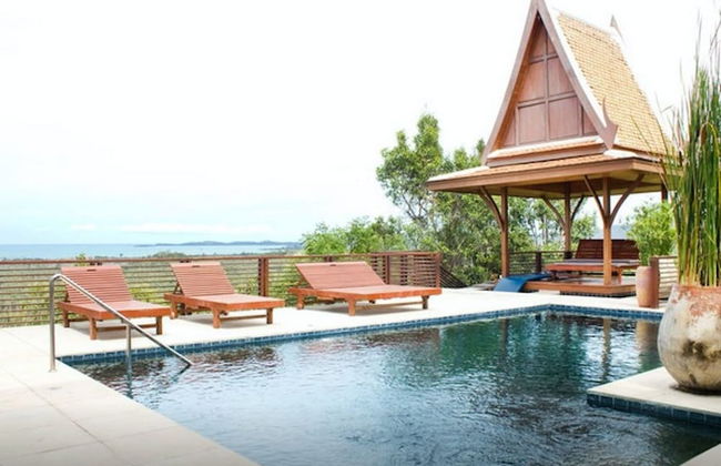 3 Bedroom Sea View Villa Kai Muk SDV126-By Samui Dream Villas - Foto 21