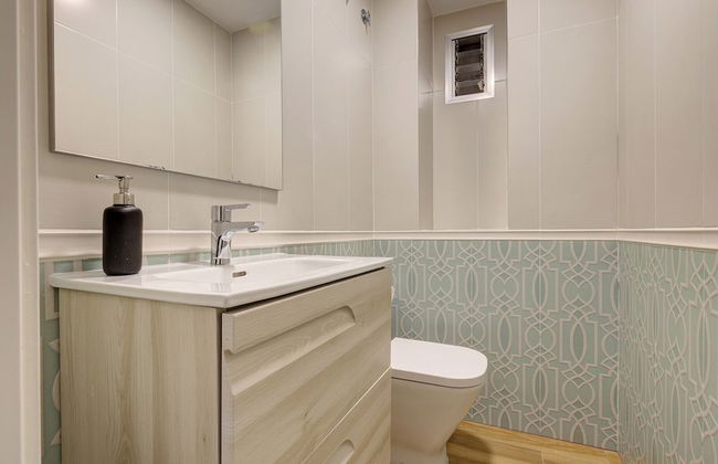 AQUA Apartments Málaga - Foto 77