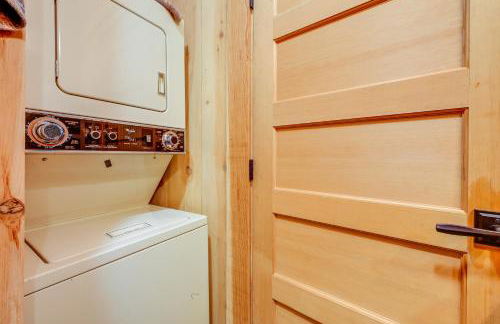 Creekside Cabin about 20 Mi to Kings Canyon Park! - Foto 16