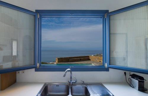 Luxury Cycladic Villa-Enjoy Infinity Pool Sunsets - Foto 45