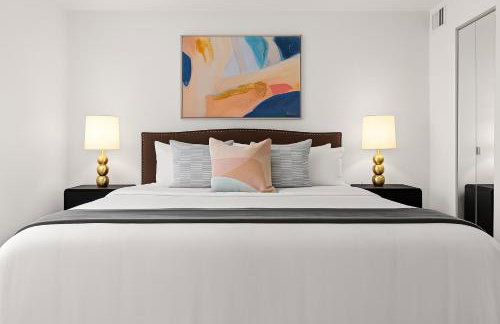 Stylish 1BR Upper Flat in Vibrant Royal Oak - Foto 20