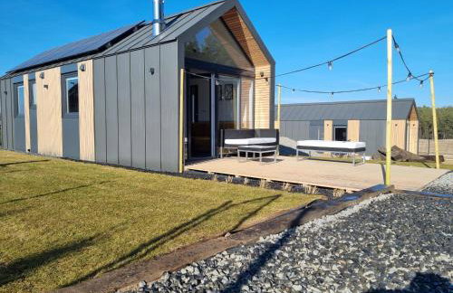 BOSKO domki z balią i sauną przy Gdańsku - Photo 49