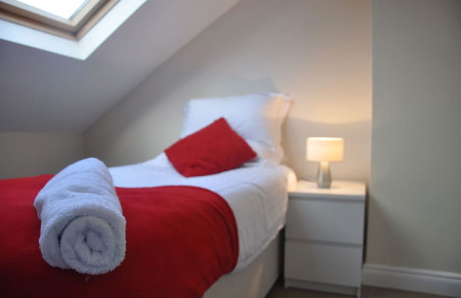 Top Of The Town House - Foto 3