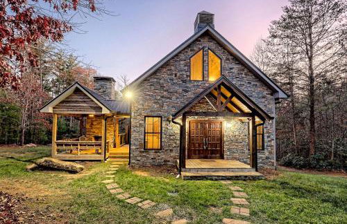 Luxurious Cottage Rental for an Amazing Family Getaway in Georgia - Foto 1