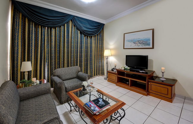 Al Nakheel Hotel Apartments Abu Dhabi - Foto 18