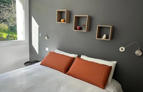 Le repaire du châtaignier, Maison à la campagne, 8 pers, 4 ch, Sidobre - Foto 20