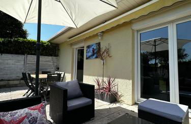 LES TEMPS HEUREUX proche du centre et plages - Foto 21