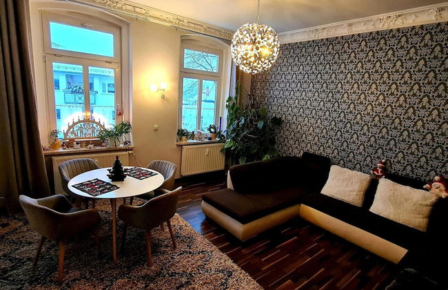 Apartment in Falkenstein With Wood-burning Stove - Foto 11