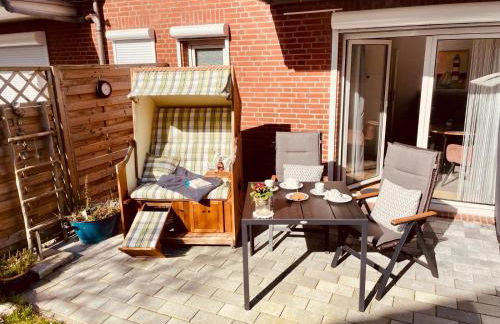 SommerLund - macht Laune auf Meer - Ruhige und sonnige Ferienwohnung mit Terrasse und Garten nahe Strand und Ostsee - Foto 4