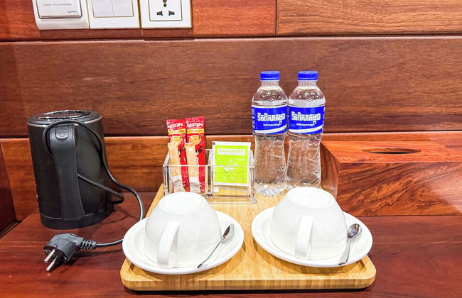 Piseth Private Villa Hotel - Foto 3