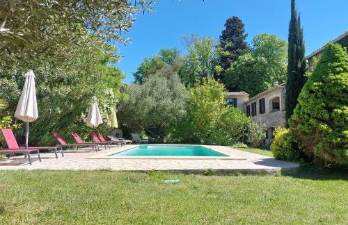 Mas Fontclaire - Sommières - Foto 7