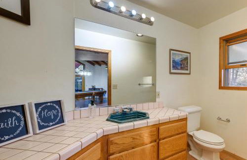 Simple Life Ranch with Hot Tub and Sauna in Keene! - Foto 13