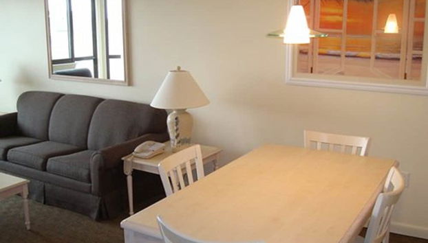 Brigantine Beach Club Resort New Jersey - Foto 3, Pasti in camera