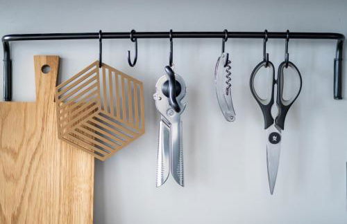 Black F Tower - Serviced Apartments - Foto 56