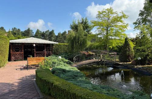 Holiday Home Ferienvilla mit Garten- Grill und Terrasse by Interhome - Photo 13