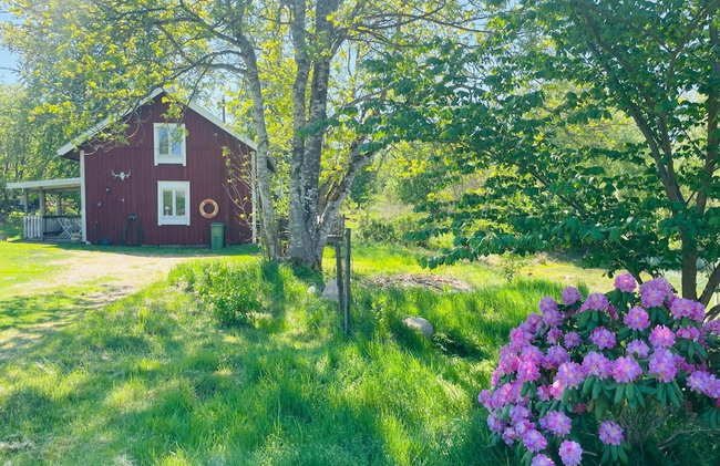4 Person Holiday Home in Hovmantorp - Foto 13