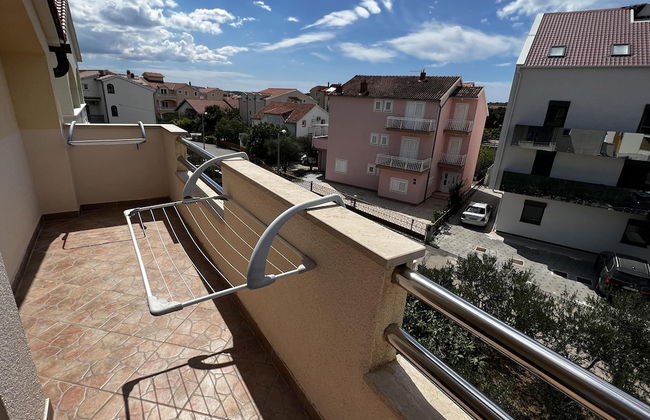 Remarkable 1-bed Apartment in Vodice Croatia - Foto 12