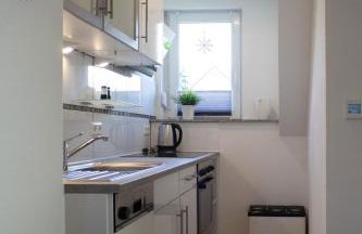 Apartment im Luftkurort Kißlegg, frisch renoviert, Balkon, Boxspringbetten, SmartTV, Playstation, Kaffevollautomat, ruhig, familienfreundlich - Foto 29