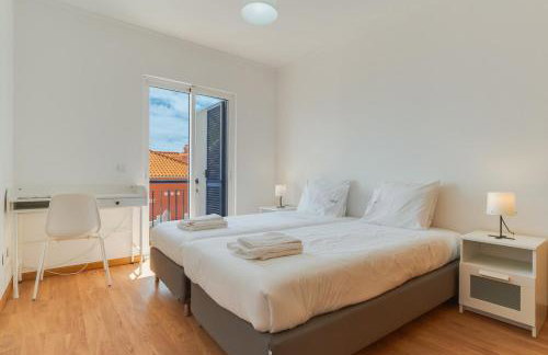 Esfera I Calm Stay With Parking & Workspace - Foto 9