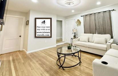 Historic Barn View Modern Country Newton House - Foto 35