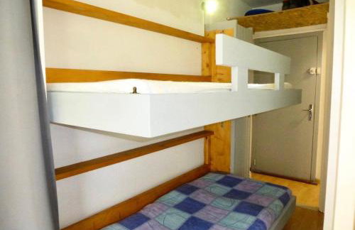 Résidence Ayre - Studio 4 couchages avec place de parking couvert proche du centre de Barèges MAE-8474 - Photo 8