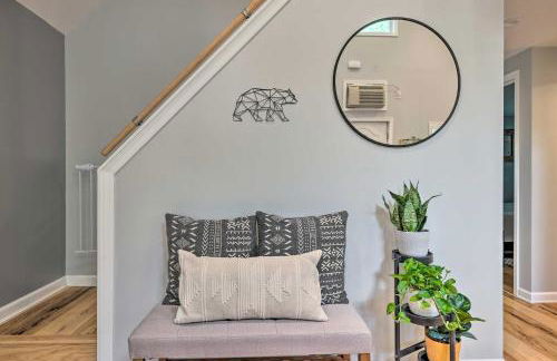 Near Lakes and Resorts Pet-Friendly Long Pond Abode - Foto 11