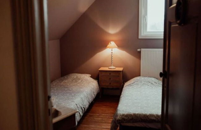 Castle in Spa With Lake View & Heated Pool - Foto 12