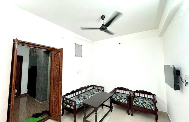 Sishya Service Apartment - Chennai OMR - Foto 18