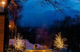 Apartamenty Larice balia, sauna, podgrzewany basen od 30 kwietnia - Foto 1