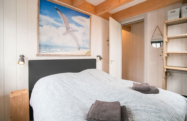 Spacious Holiday Home Hazenborgh in Callantsoog Near Beach - Photo 7