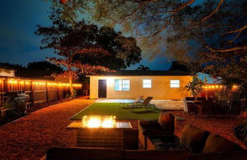 East Boca Getaway with Hot Tub Near Beach and Mizner Park - Foto 43